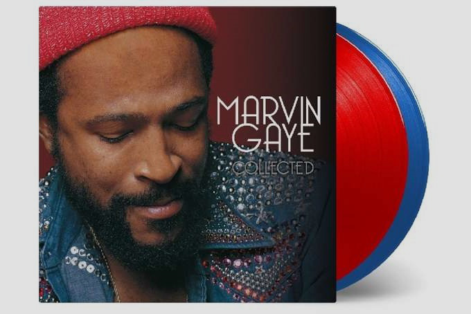 Marvin Gaye: limitierte und nummerierte Sonder-Ausgabe