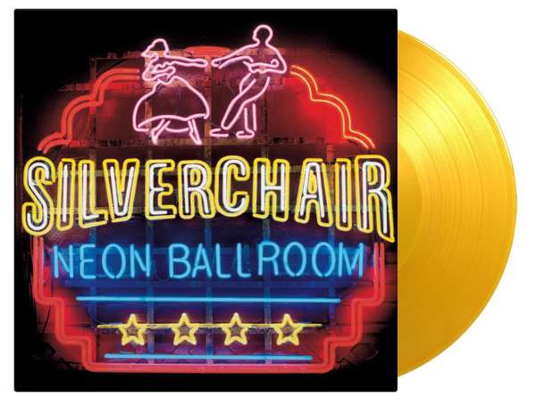 Silverchair: Neon Ballroom (Translucent Yellow Vinyl)