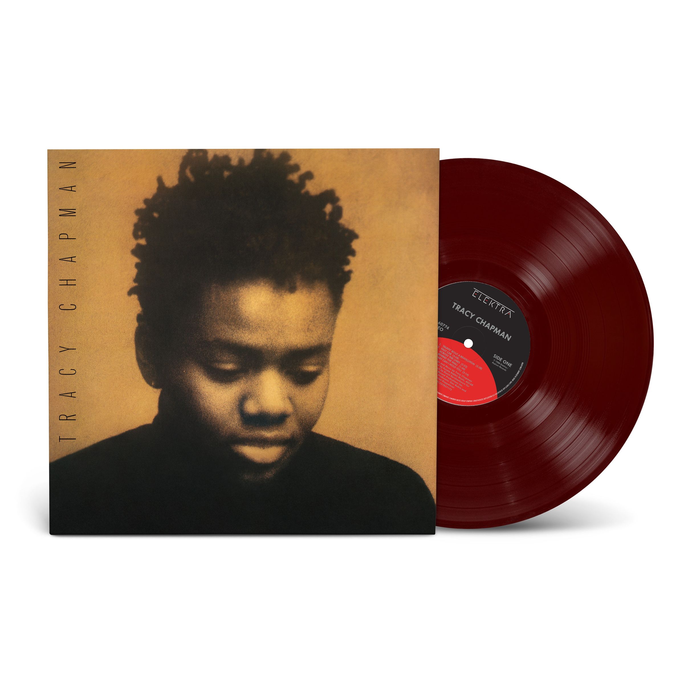 Tracy Chapman: Tracy Chapman (35th Anniversary) 