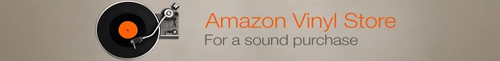 Amazon Vinyl Store