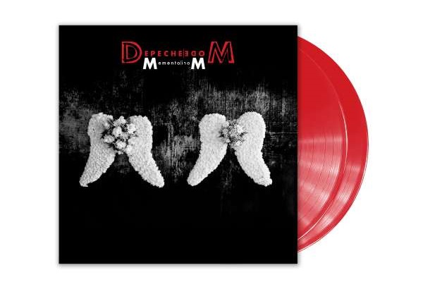 Depeche Mode: Memento Mori (Limited Indie Edition: Opaque Red Vinyl) 