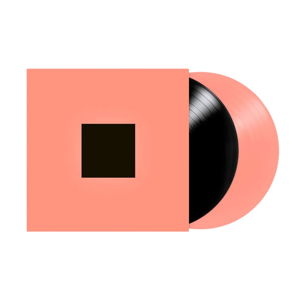 Bon Iver: SABLE, fABLE (Black & Salmon Vinyl) 